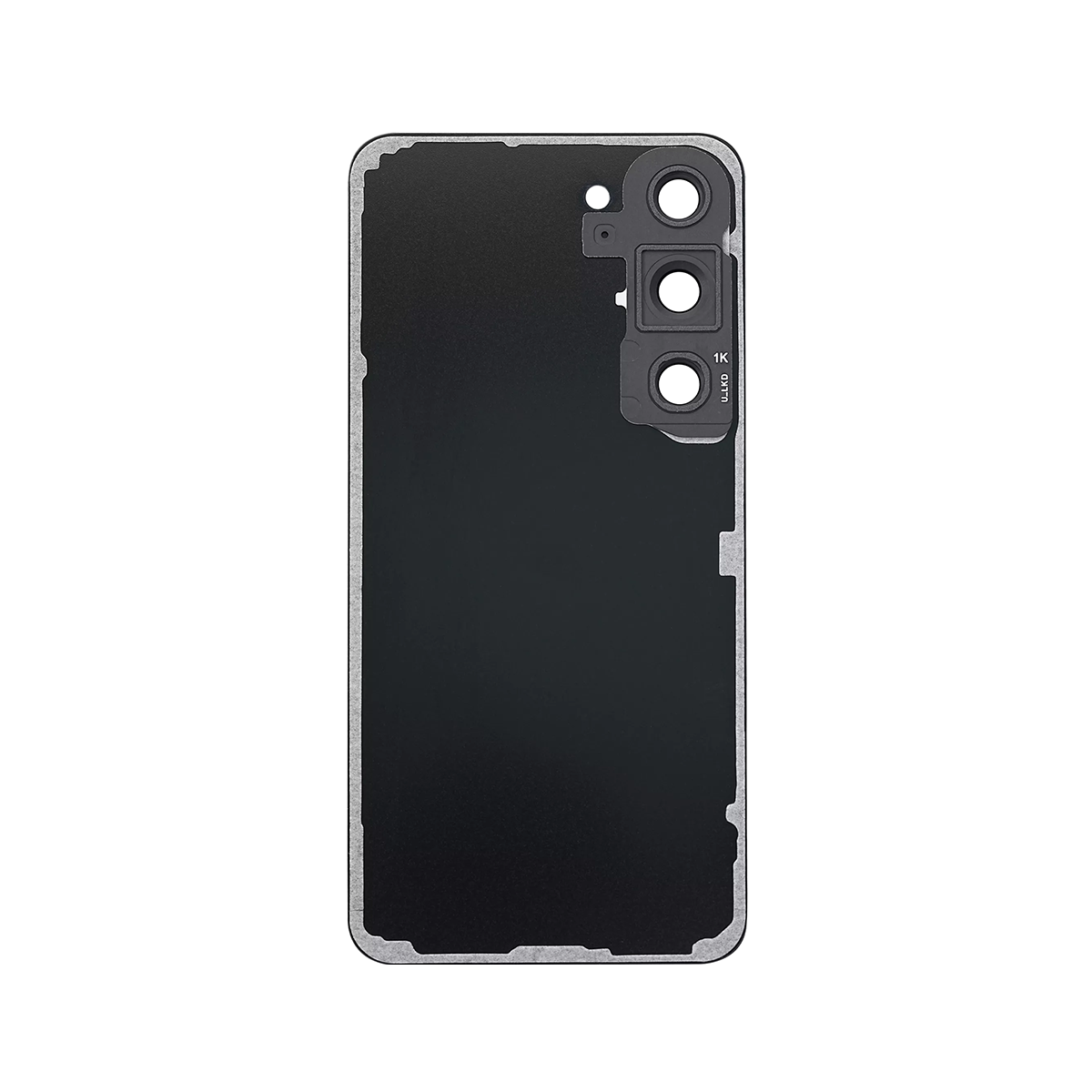 Samsung Galaxy S23 S911B Back Cover With Lens Phantom Black OEM
