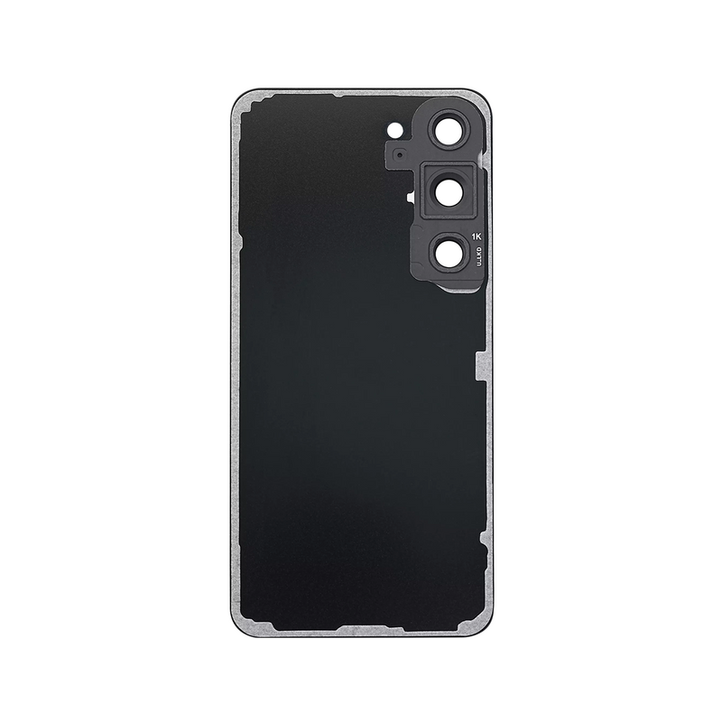 Samsung Galaxy S23 S911B Back Cover Phantom Black With Lens (OEM)