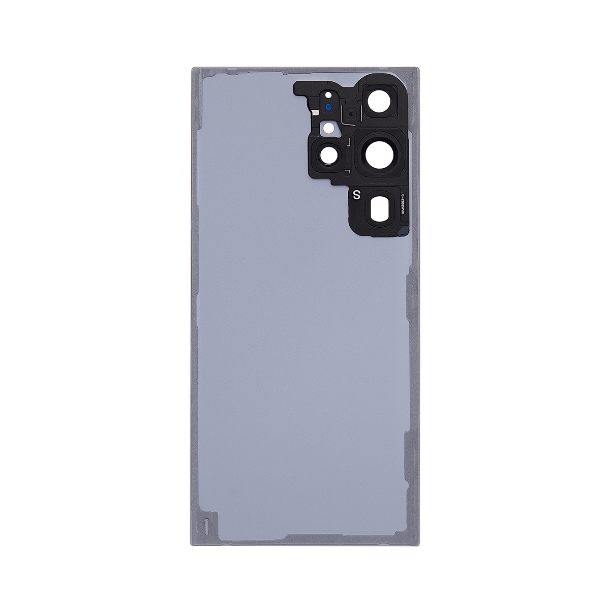Samsung Galaxy S23 Ultra S918B Back Cover With Lens Cream OEM