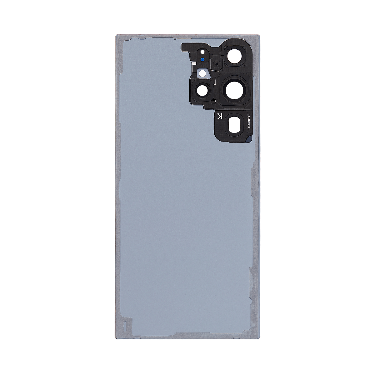 Samsung Galaxy S23 Ultra S918B Back Cover With Lens Graphite OEM