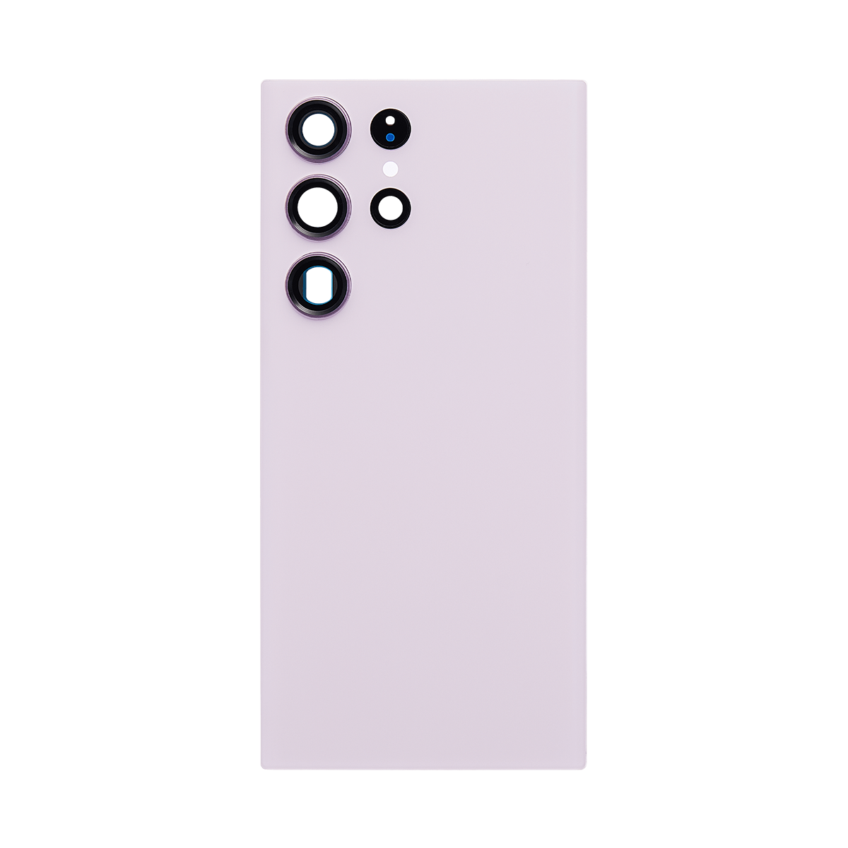 Samsung Galaxy S23 Ultra S918B Back Cover With Lens Lavender OEM