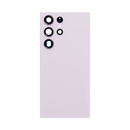 Samsung Galaxy S23 Ultra S918B Back Cover With Lens Lavender OEM