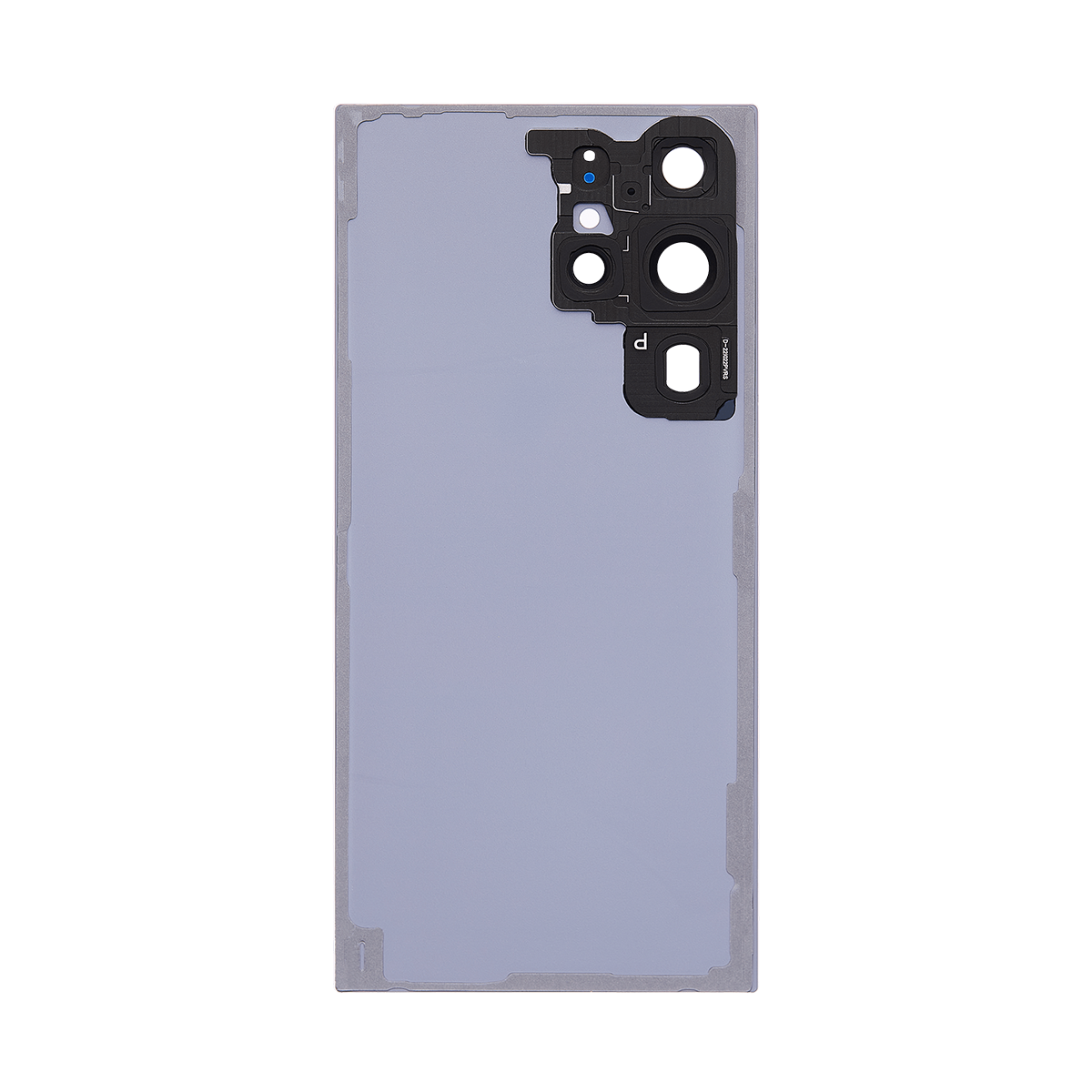 Samsung Galaxy S23 Ultra S918B Back Cover With Lens Lavender OEM