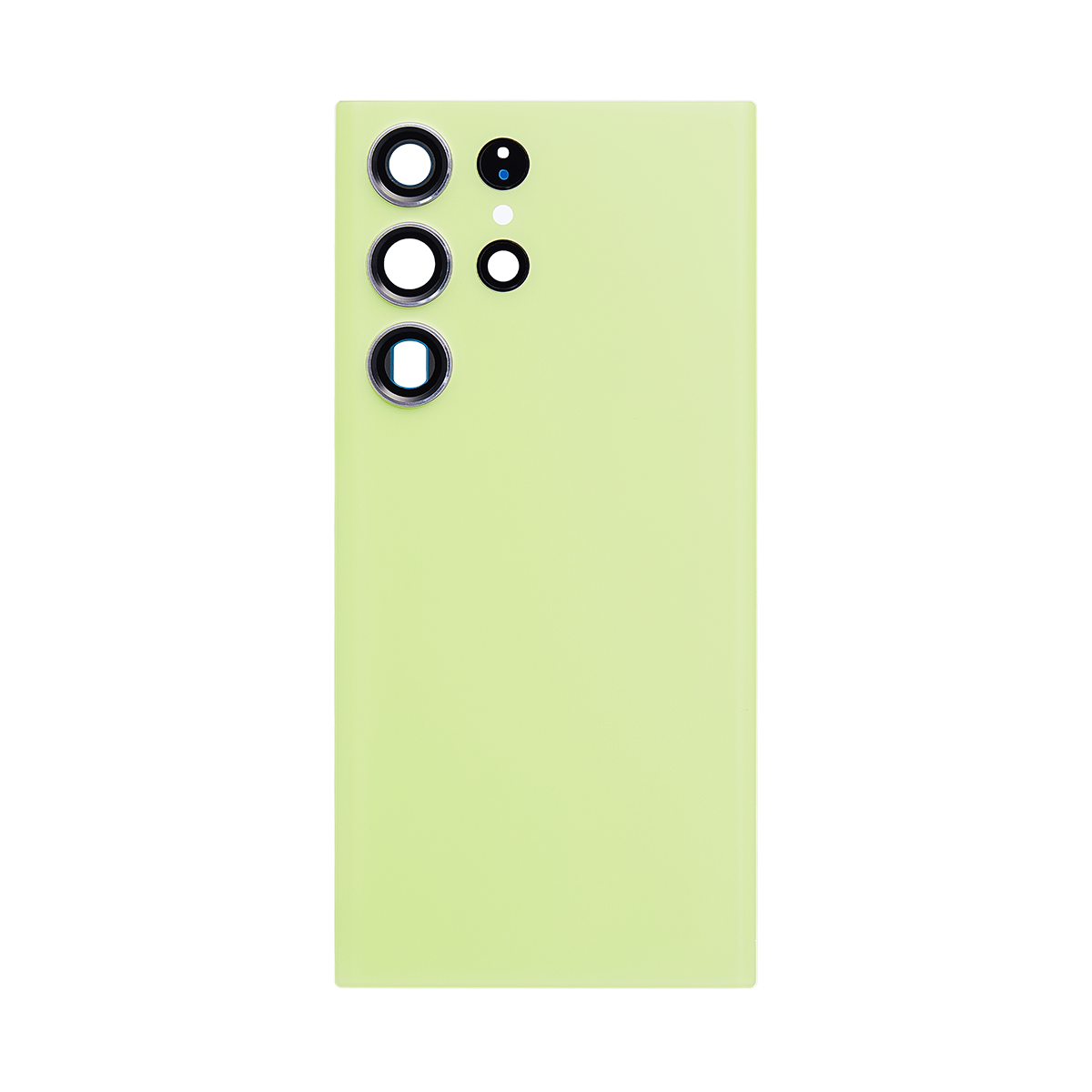 Samsung Galaxy S23 Ultra S918B Back Cover With Lens Lime OEM