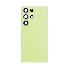 Samsung Galaxy S23 Ultra S918B Back Cover With Lens Lime OEM
