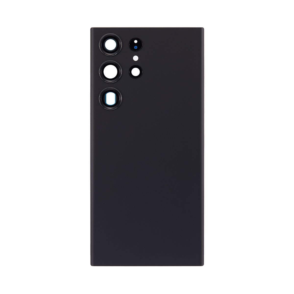 Samsung Galaxy S23 Ultra S918B Back Cover With Lens Phantom Black OEM