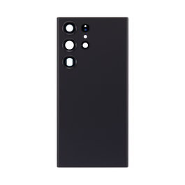 Samsung Galaxy S23 Ultra S918B Back Cover With Lens Phantom Black OEM