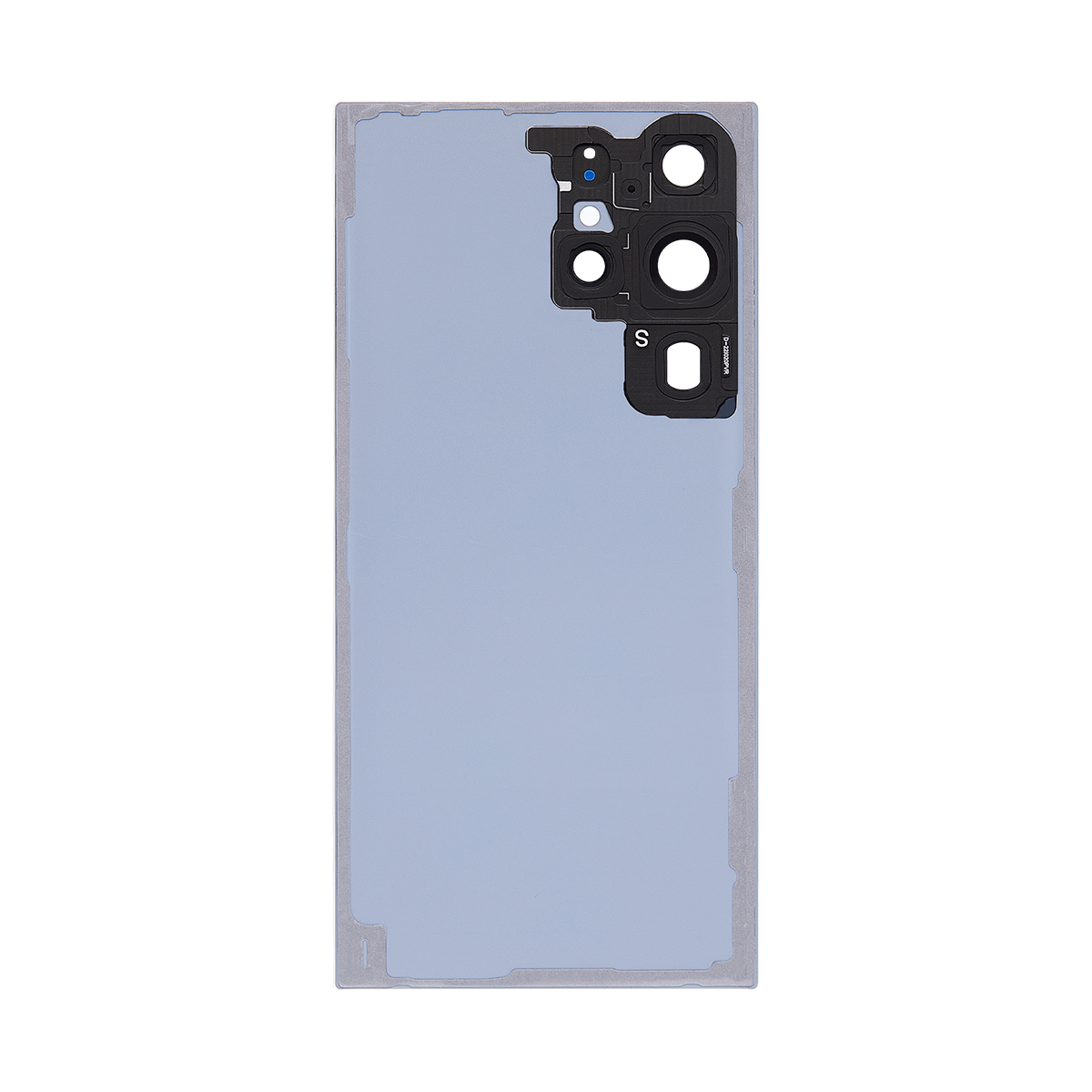 Samsung Galaxy S23 Ultra S918B Back Cover With Lens Sky Blue OEM