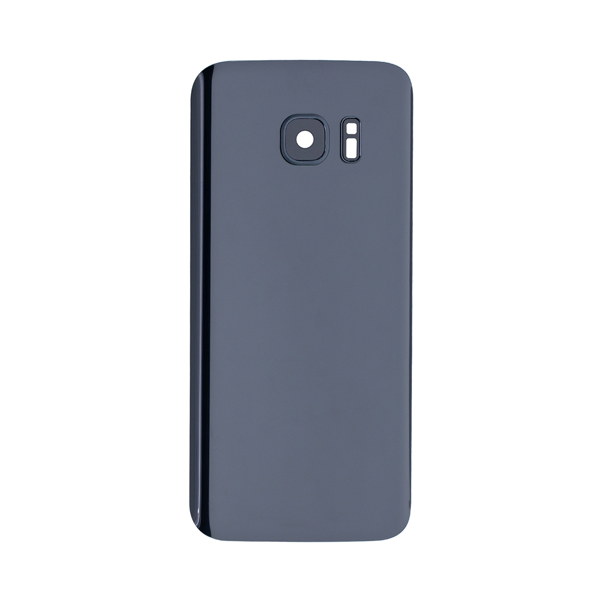 Samsung Galaxy S7 G930F Back Cover With Lens Black OEM