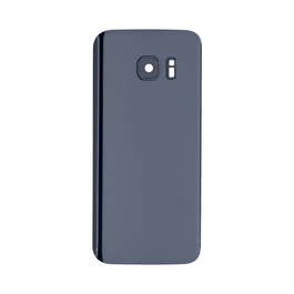 Samsung Galaxy S7 G930F Back Cover With Lens Black OEM