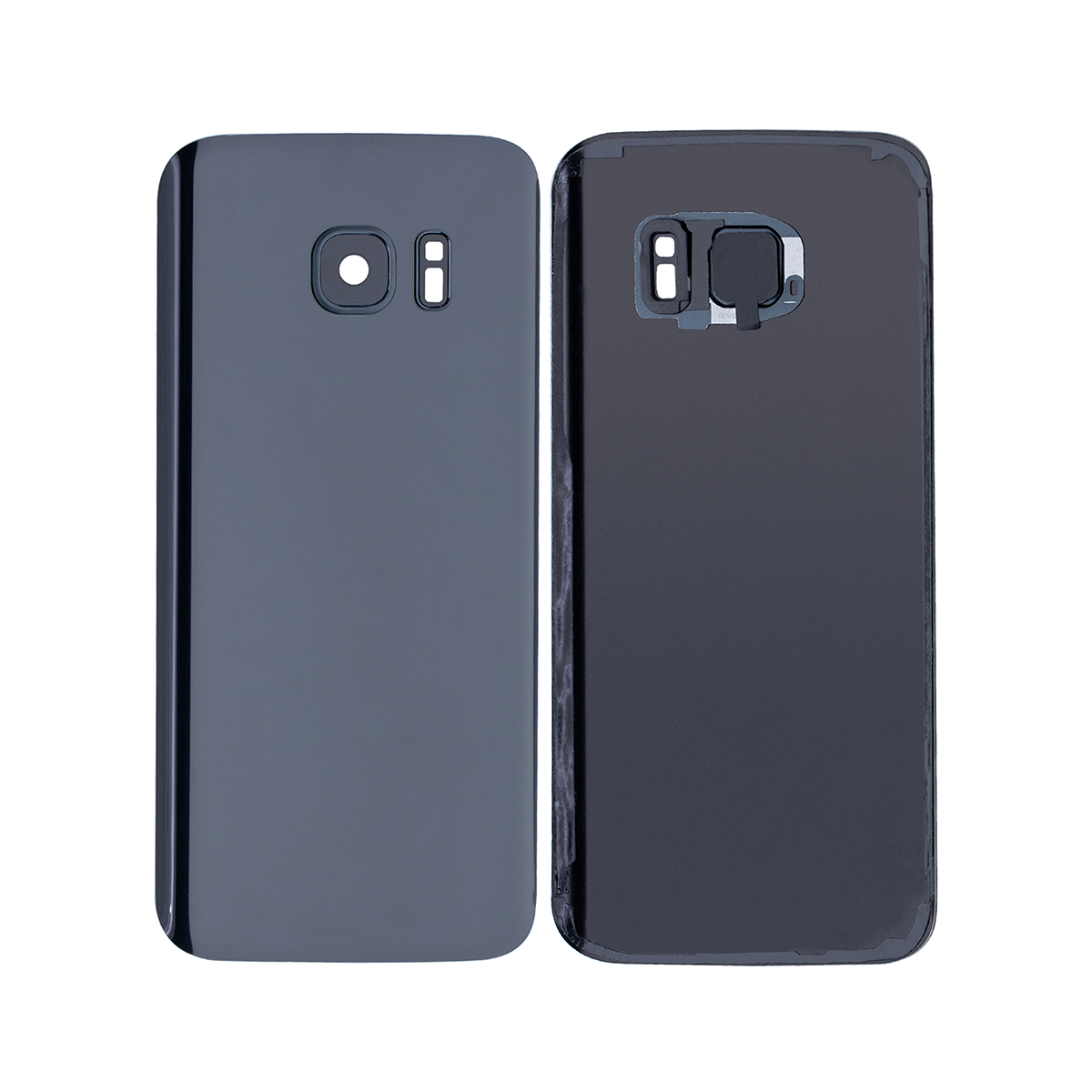 Samsung Galaxy S7 G930F Back Cover With Lens Black OEM