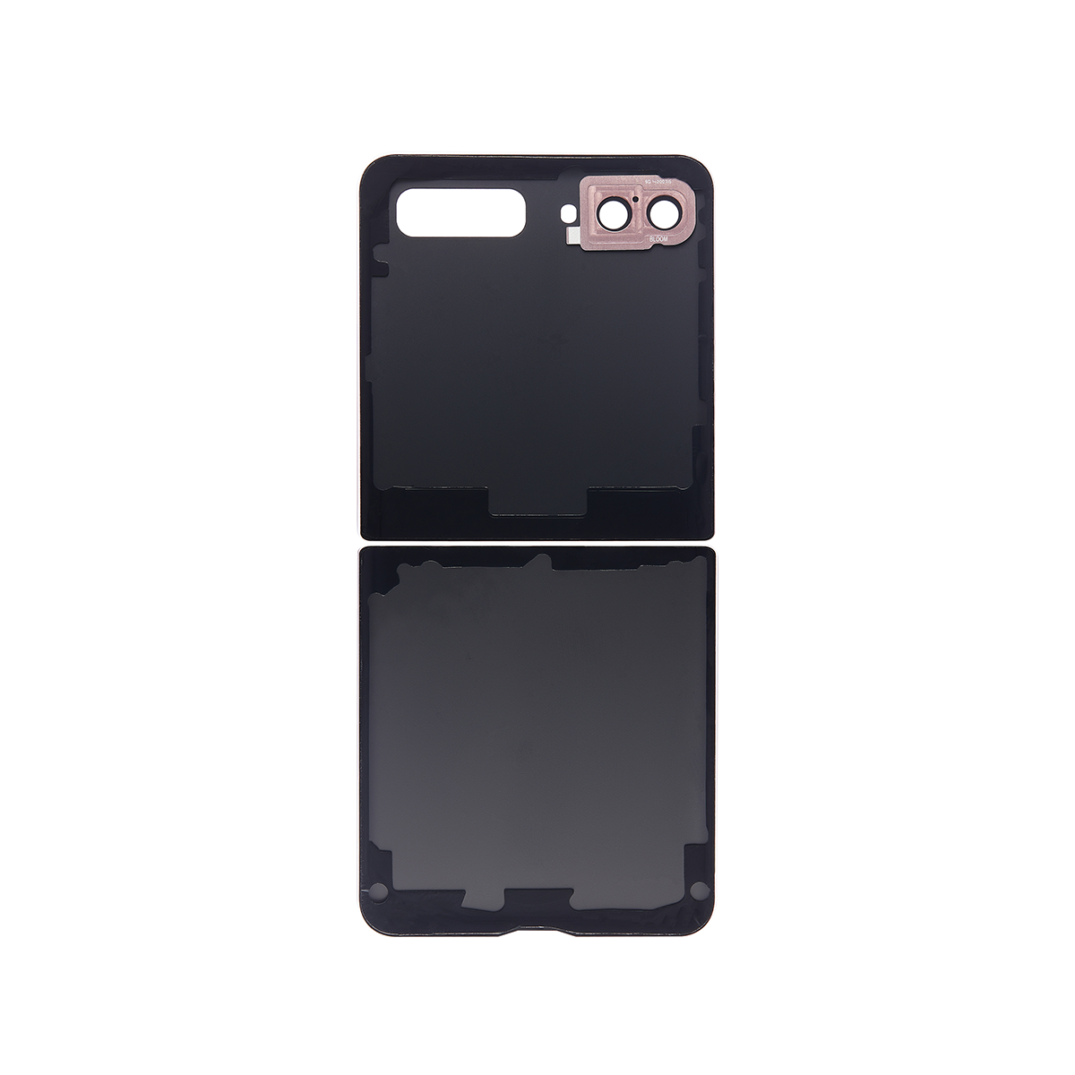 Samsung Galaxy Z Flip 5G F707B Back Cover With Lens Mystic Bronze OEM
