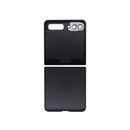 Samsung Galaxy Z Flip 5G F707B Back Cover Mystic Grey With Lens OEM