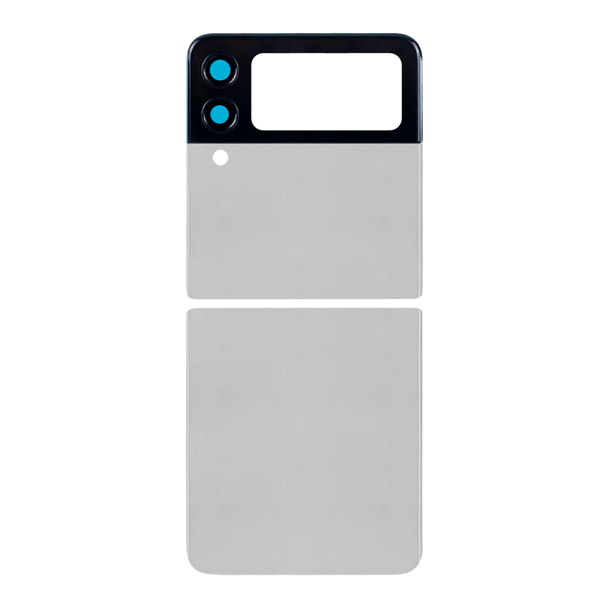 Samsung Galaxy Z Flip3 5G F711B Back Cover With Lens Gray OEM