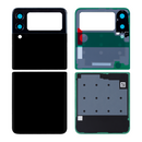 Samsung Galaxy Z Flip3 5G F711B Back Cover With Lens Phantom Black OEM