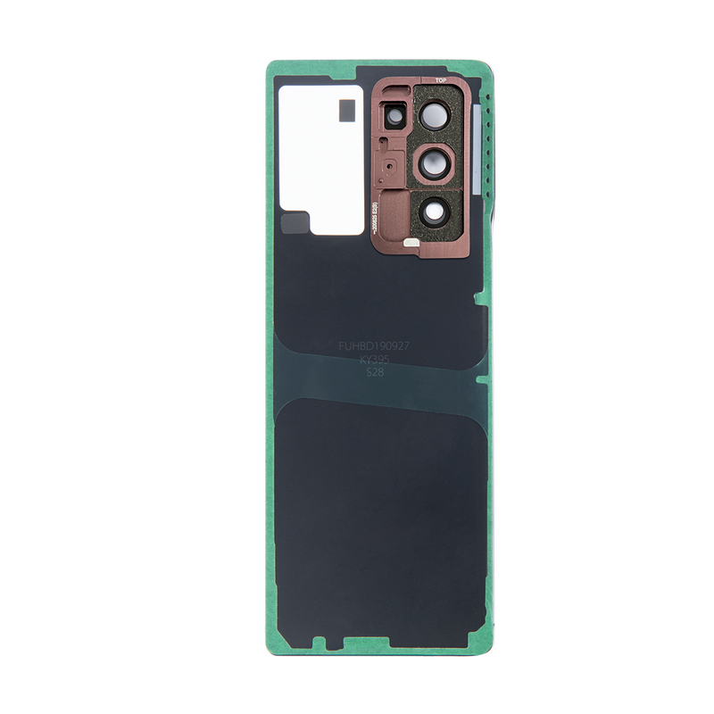 Samsung Galaxy Z Fold2 5G F916B Back Cover Bronze With Lens (OEM)