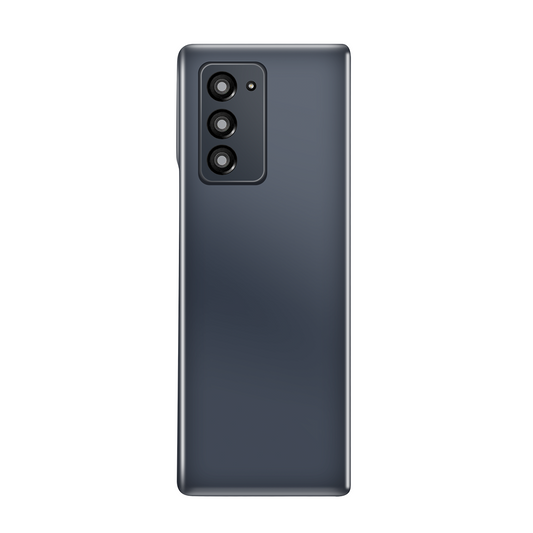 Samsung Galaxy Z Fold2 5G F916B Back Cover With Lens Mystic Black OEM
