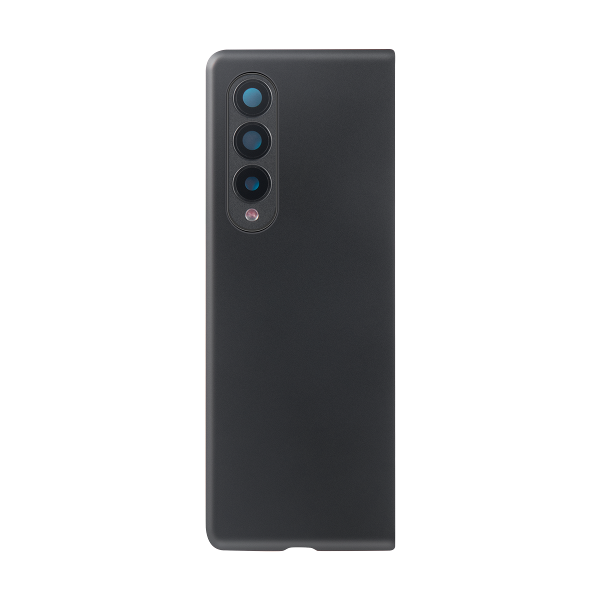 Samsung Galaxy Z Fold3 5G F926B Back Cover With Lens Phantom Black OEM