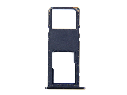 Samsung Galaxy A11 A115F Sim Card Holder Blue OEM