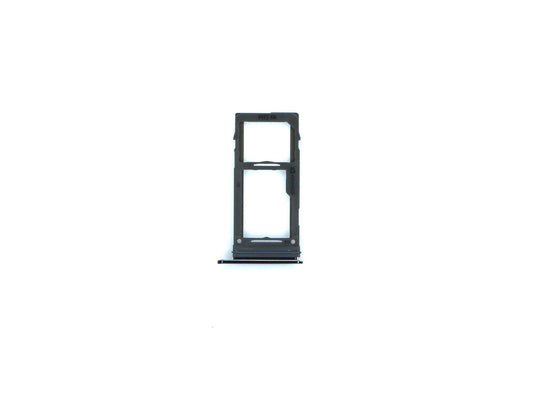 Samsung Galaxy S9 Plus G965F Sim Card Holder Titanium Grey OEM