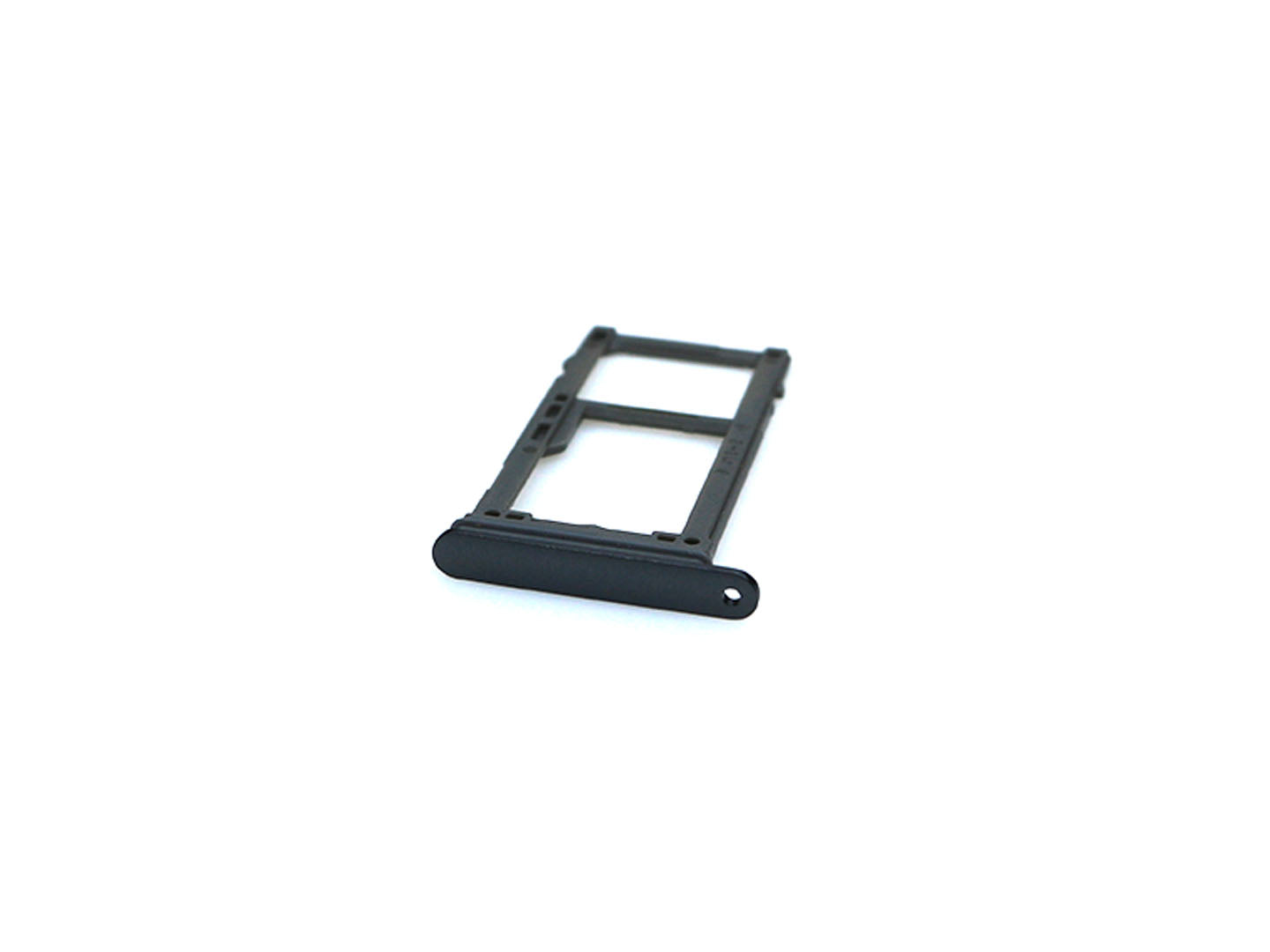 Samsung Galaxy S9 Plus G965F Sim Card Holder Titanium Grey OEM