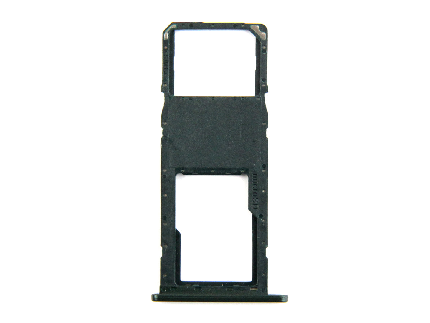 Samsung Galaxy A11 A115F Sim Card Holder Navy Blue OEM
