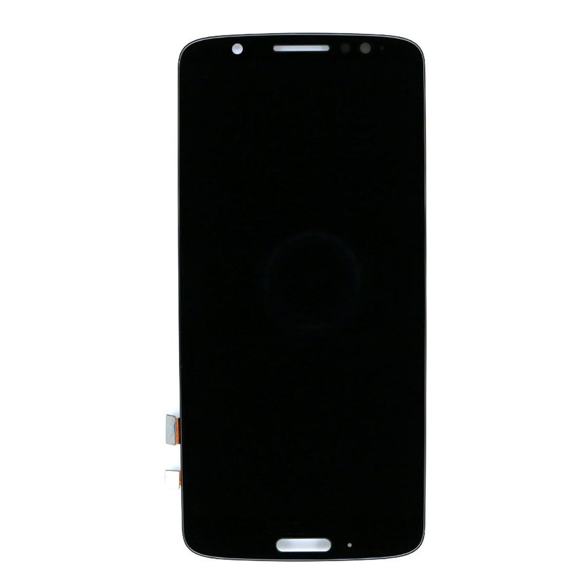 Motorola Moto G6 Display And Digitizer Without Frame Black OEM