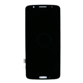 Motorola Moto G6 Display And Digitizer Without Frame Black OEM