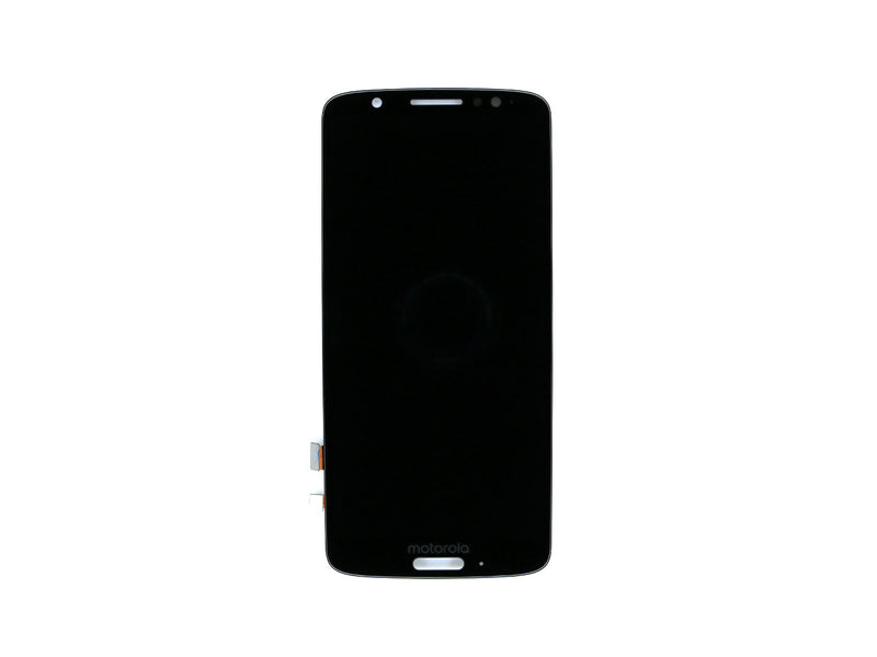 Motorola Moto G6 Display And Digitizer Without Frame Black OEM