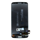 Motorola Moto G6 Display And Digitizer Without Frame Black OEM