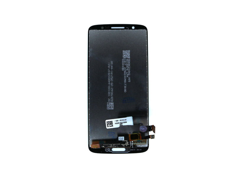 Motorola Moto G6 Display And Digitizer Without Frame Black OEM