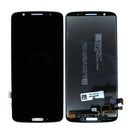 Motorola Moto G6 Display And Digitizer Without Frame Black OEM