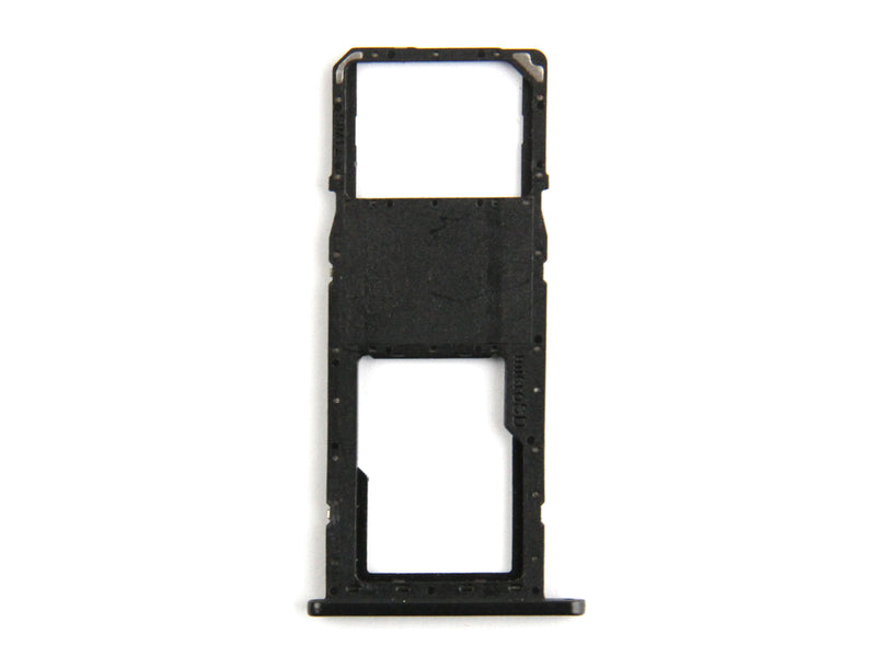 Samsung A11 A115F Sim Card Holder Black OEM