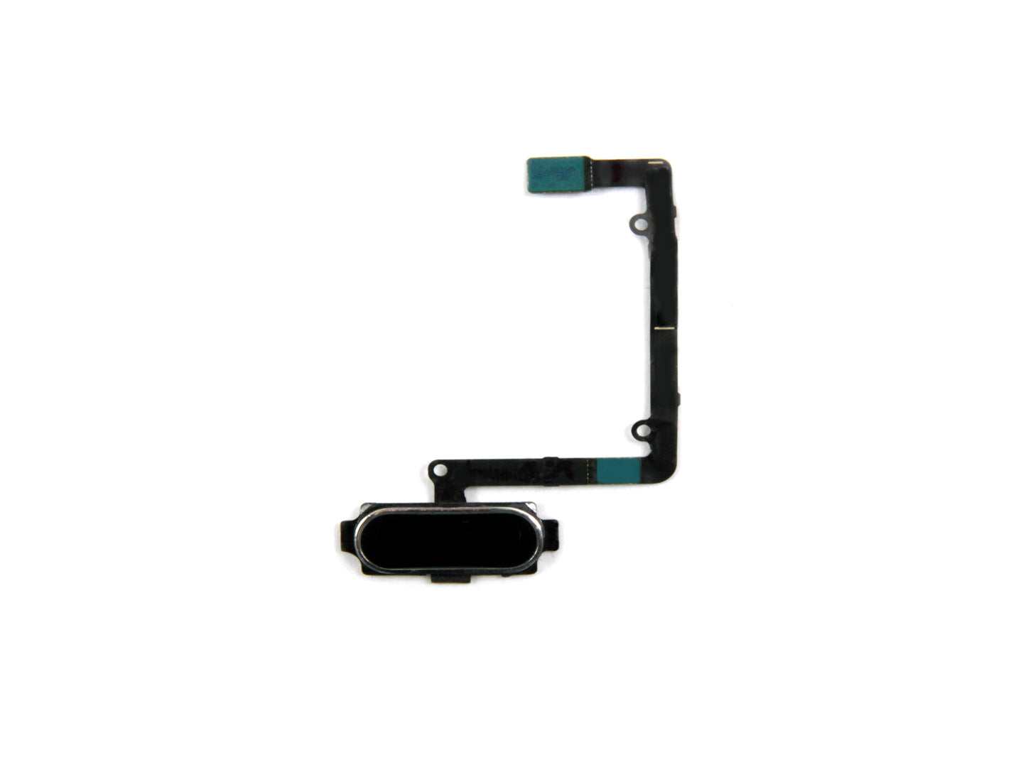 Samsung Galaxy A5 A510F (2016) Home Button Flex Black OEM