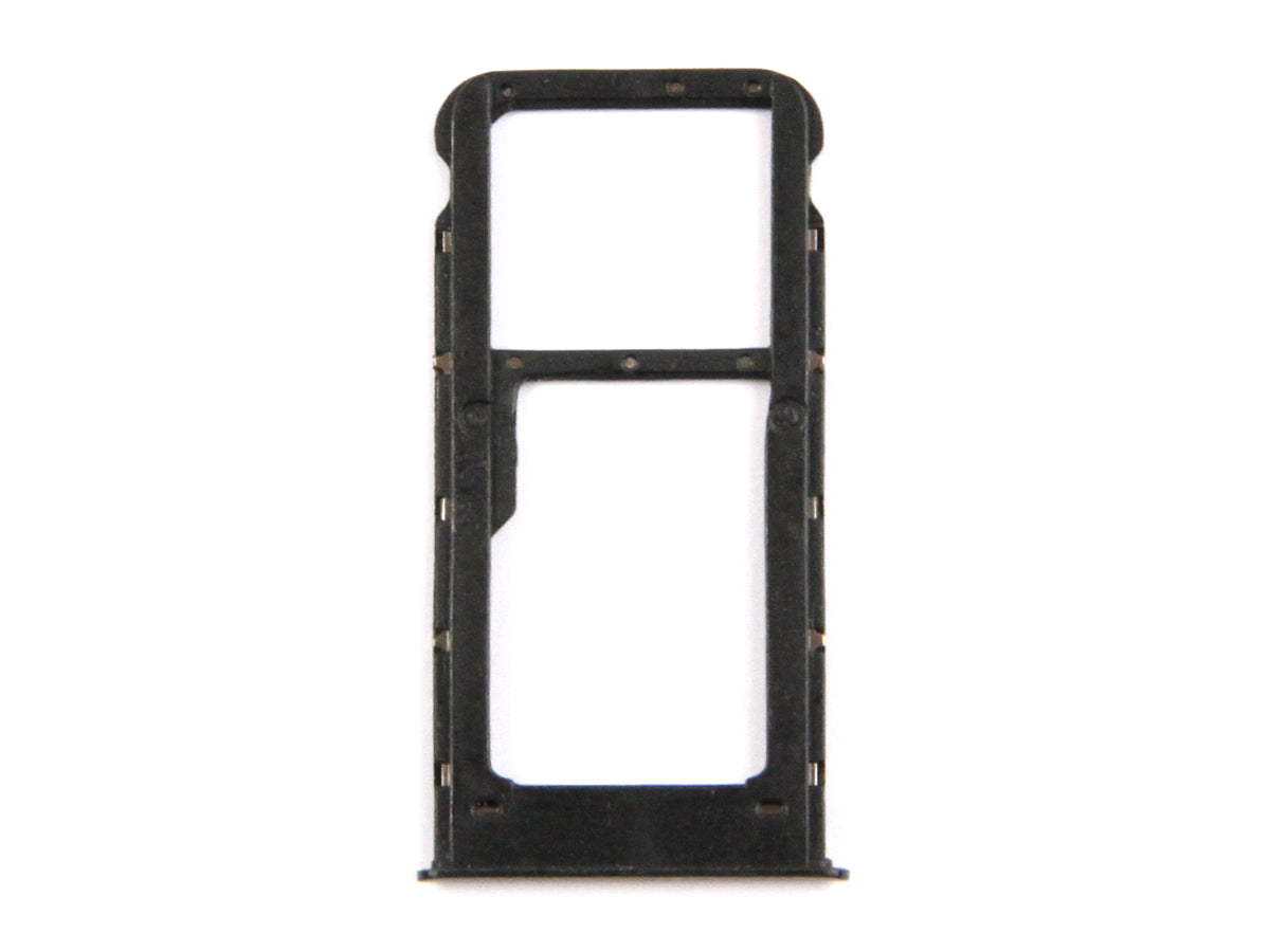 Huawei P Smart Sim Card Holder Black OEM