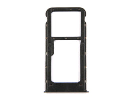 Huawei P Smart Sim Card Holder Black OEM