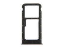 Huawei P Smart Sim Card Holder Black OEM