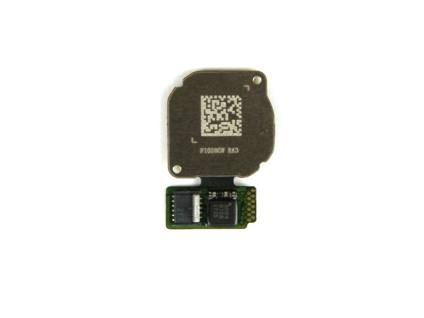 Huawei Mate 20 Lite Fingerprint Sensor Flex With Home Button Black OEM