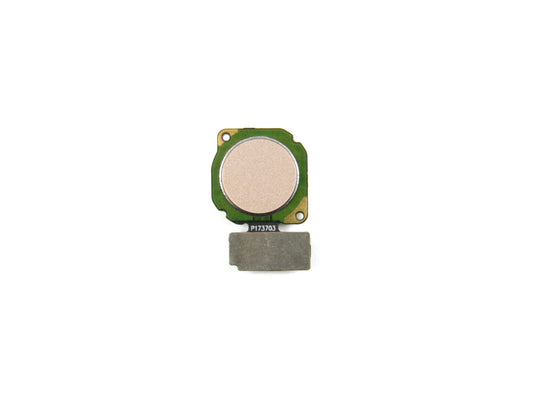 Huawei Mate 20 Lite Fingerprint Sensor Flex With Home Button Gold OEM