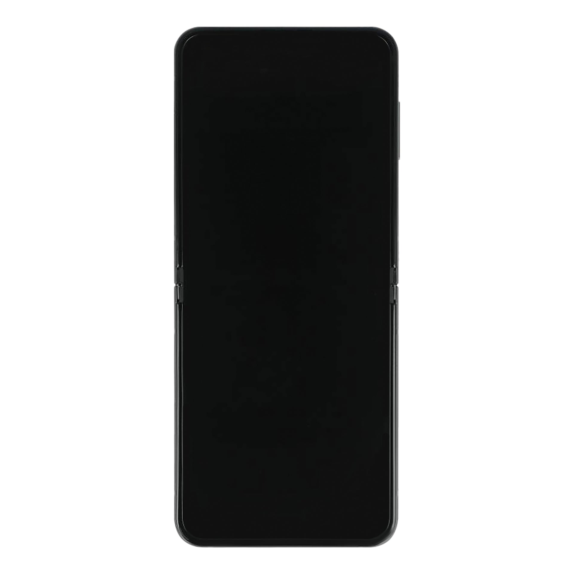 Samsung Galaxy Z Flip5 F731B Main Display And Digitizer With Frame Blue, Gray Service Pack