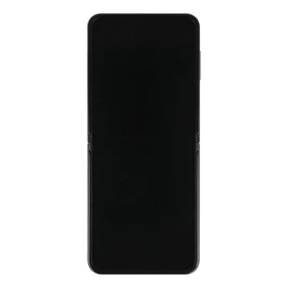 Samsung Galaxy Z Flip5 F731B Main Display And Digitizer With Frame Blue, Gray Service Pack