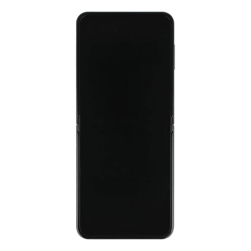 Samsung Galaxy Z Flip5 F731B Display And Digitizer With Frame Blue Service Pack