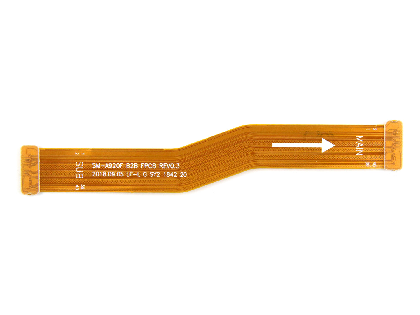 Samsung Galaxy A9, A9S A920F (2018) Display Flex OEM