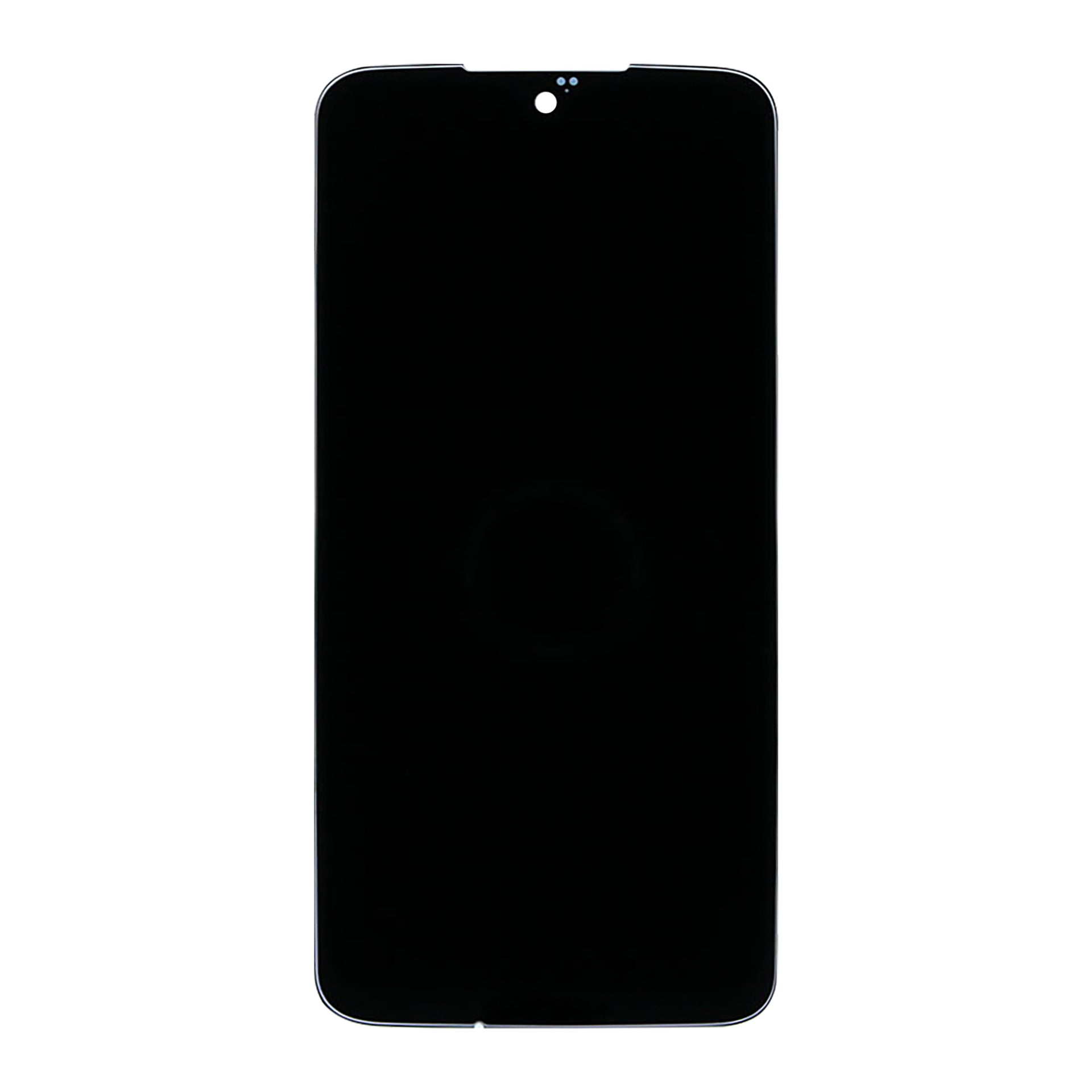 Motorola Moto G7 Display And Digitizer Without Frame Black OEM