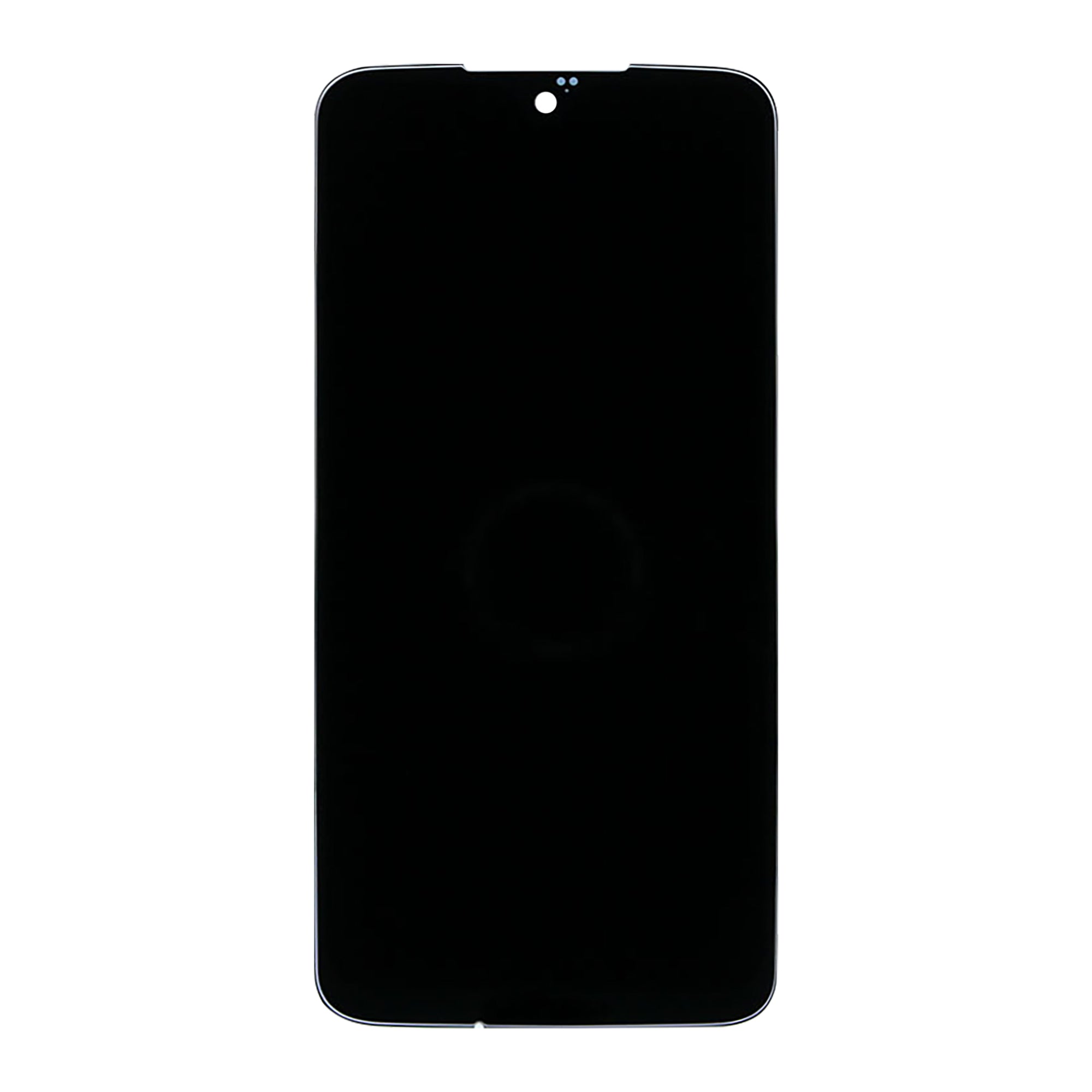 Motorola Moto G7 Display And Digitizer Without Frame Black OEM