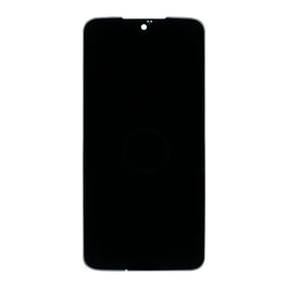 Motorola Moto G7 Display And Digitizer Without Frame Black OEM