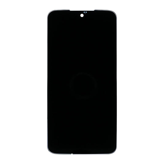 Motorola Moto G7 Display And Digitizer Without Frame Black OEM