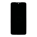 Motorola Moto G7 Display And Digitizer Without Frame Black OEM