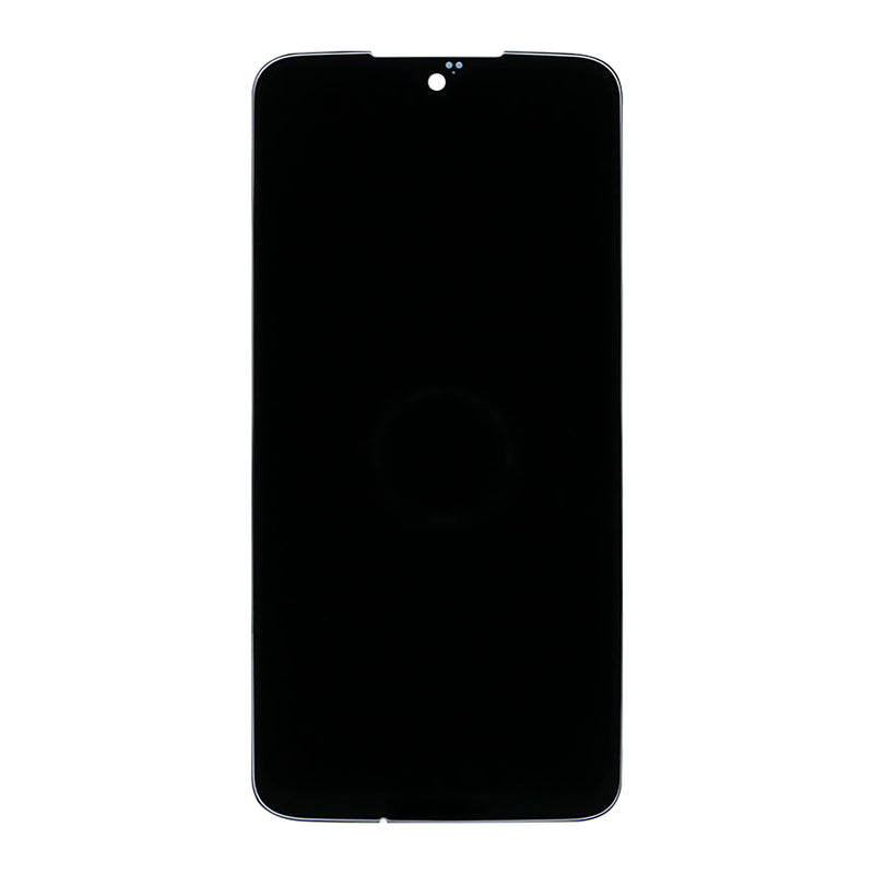 Motorola Moto G7 Display And Digitizer Without Frame Black OEM