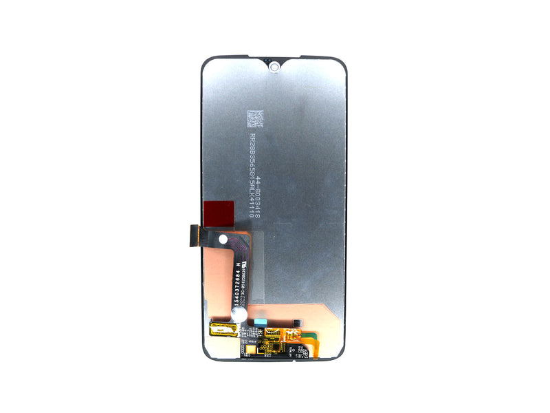 Motorola Moto G7 Display And Digitizer Without Frame Black OEM